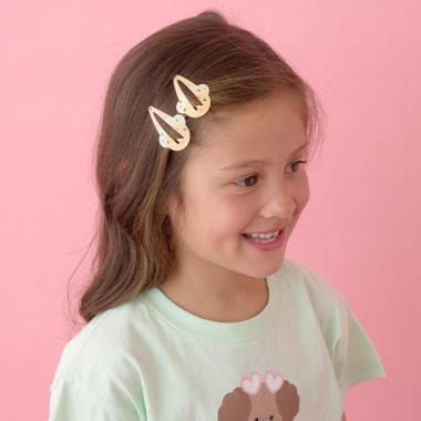 アイスヘアクリップ2Pセット