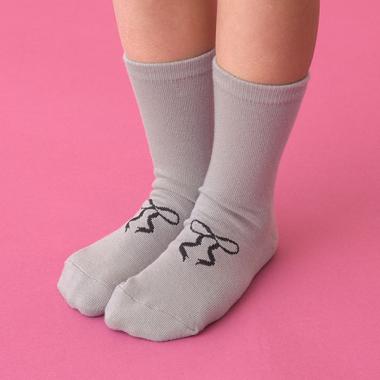 リボンソックス