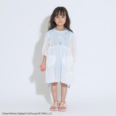 【どちらが前でもOK】シアーチュニック