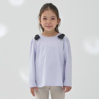 【ソフトコットン】アソートリボンモチーフAラインTシャツ