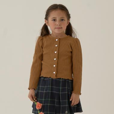 テレコカーディガン