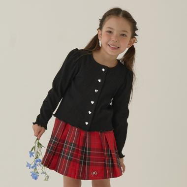 テレコカーディガン