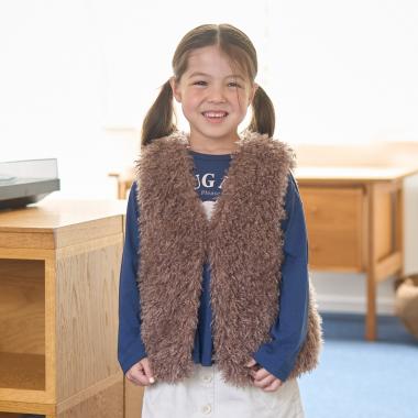 【ふわふわやわらか】ファーベスト