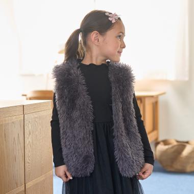 【ふわふわやわらか】ファーベスト