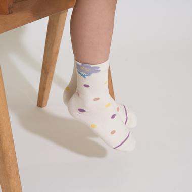 【大好評につき再入荷】ニュアンスカラーアソートソックス