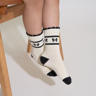 【大好評につき再入荷】モノトーンアソートソックス