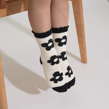 【大好評につき再入荷】モノトーンアソートソックス