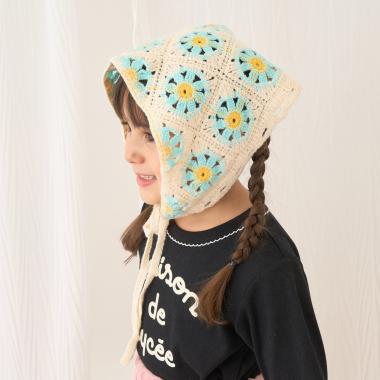 アソートクロシェバブーシュカ