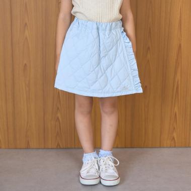 キルティングスカパン