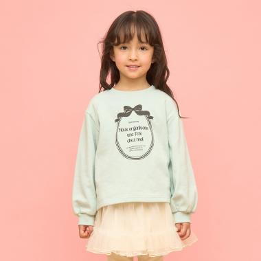 【毛玉バイバイ裏毛】アソートプリントスウェット