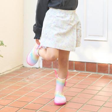 【スクール対応】【撥水・防汚・耐久・UV】ポケット付きラップパンツ