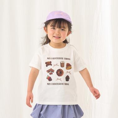 【綿100％】 【速乾・UV・型崩れしない】選べる7柄アソートプリントTシャツ