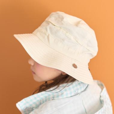 【スクール対応】【撥水・防汚・耐久・UV】小さく収納できるハット