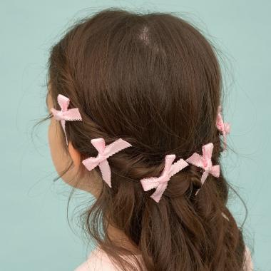 ちびヘアクリップ(6コセット)