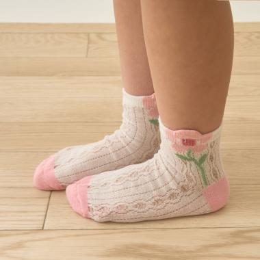 スプリングクルーソックス