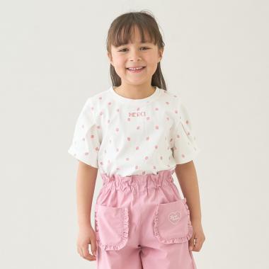 【綿100％】【ムテキＴ】【防汚・UV・接触冷感・型崩れしない】タックスリーブアソート総柄Ｔシャツ