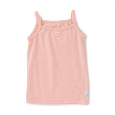 【さらっとメッシュ】【吸水速乾】インナーキャミソール