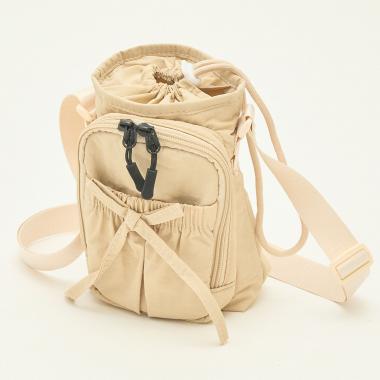 【スクール対応】ポケット付きボトルカバー