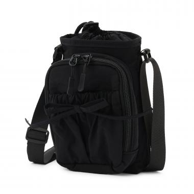 【スクール対応】ポケット付きボトルカバー