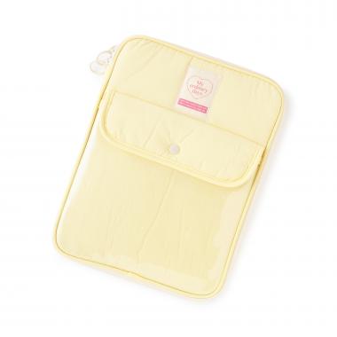 【スクール対応】クリアポケット付きタブレットケース(11インチ)