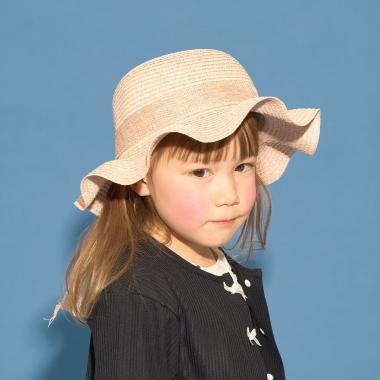 ウェーブペーパーハット