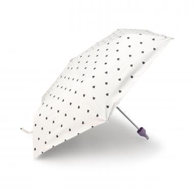 【晴雨兼用】ひっかけられる持ち手の折りたたみ傘