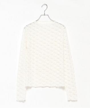 リボンレーストップス