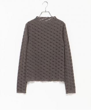 リボンレーストップス