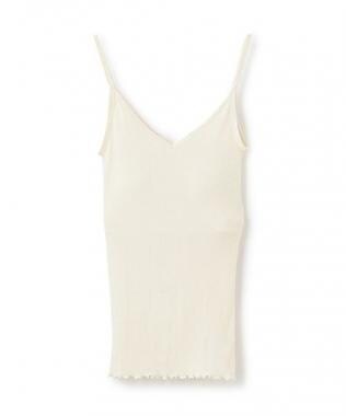 【PALM】RIB CAMISOLE