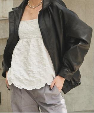 合皮ジャケット