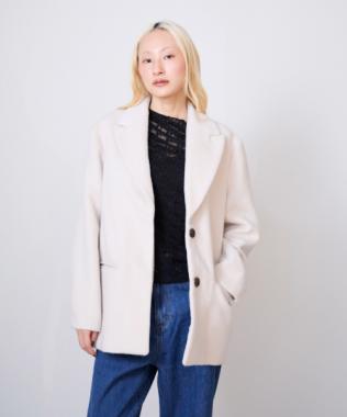 シャギージャケット