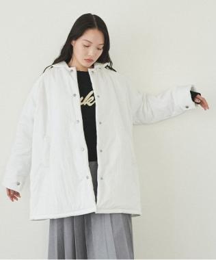 中綿Aラインコート