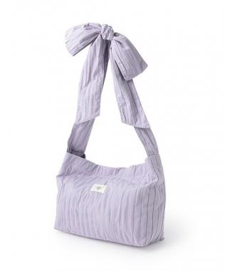 リボンショルダーバッグ