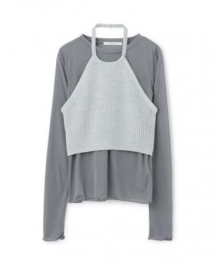 シアーT*ラメビスチェセット