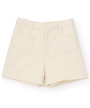 デニムショートパンツ