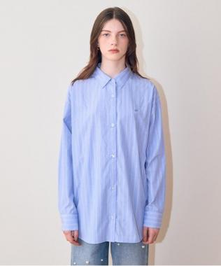ルーズシャツ【韓国ファッション】