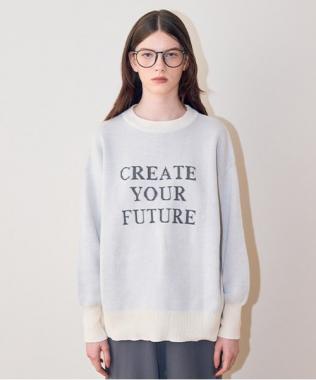 アソートジャガードニット【韓国ファッション】