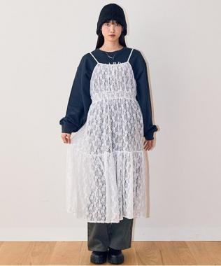 シアーワンピース【韓国ファッション】