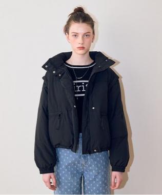 2WAYジャケット【韓国ファッション】