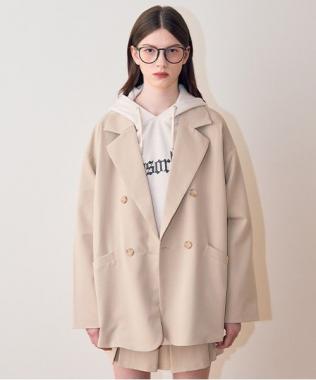 ルーズジャケット【韓国ファッション】