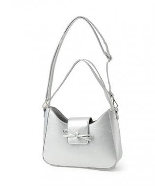 リボン2WAYショルダー【韓国ファッション】