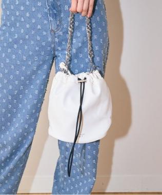 2WAY巾着ショルダー【韓国ファッション】