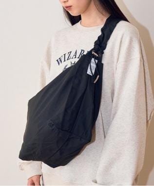 2WAYバルーンショルダー【韓国ファッション】