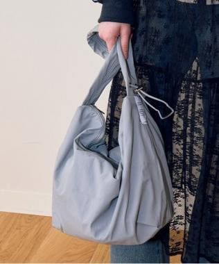 2WAYバルーンショルダー【韓国ファッション】