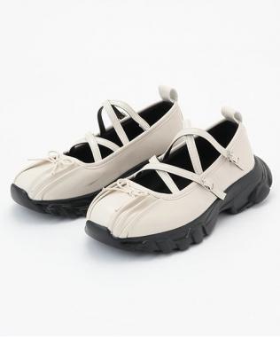 バレエスニーカー【韓国ファッション】