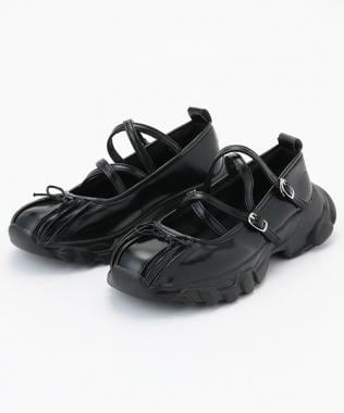 バレエスニーカー【韓国ファッション】