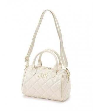 ロージー2WAYボストン【韓国ファッション】