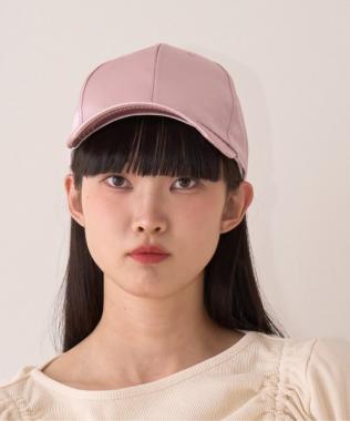 サテンキャップ【韓国ファッション】