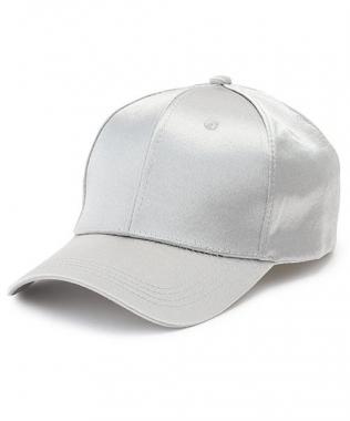 サテンキャップ【韓国ファッション】