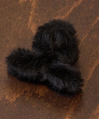 ミニファーバンスクリップ【韓国ファッション】